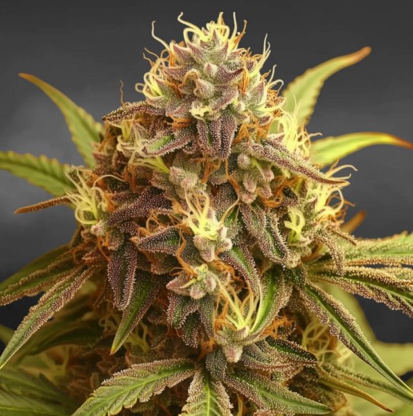 Samen 3x Tropicana X Kush Mintz fem. Nordkraut